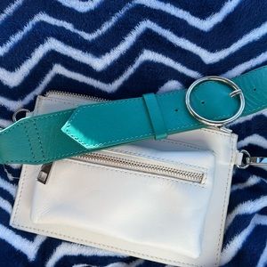 Free People belt bag